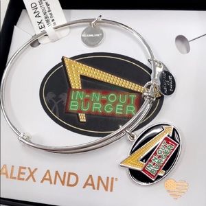 In-N-Out Alex and Ani Bangle